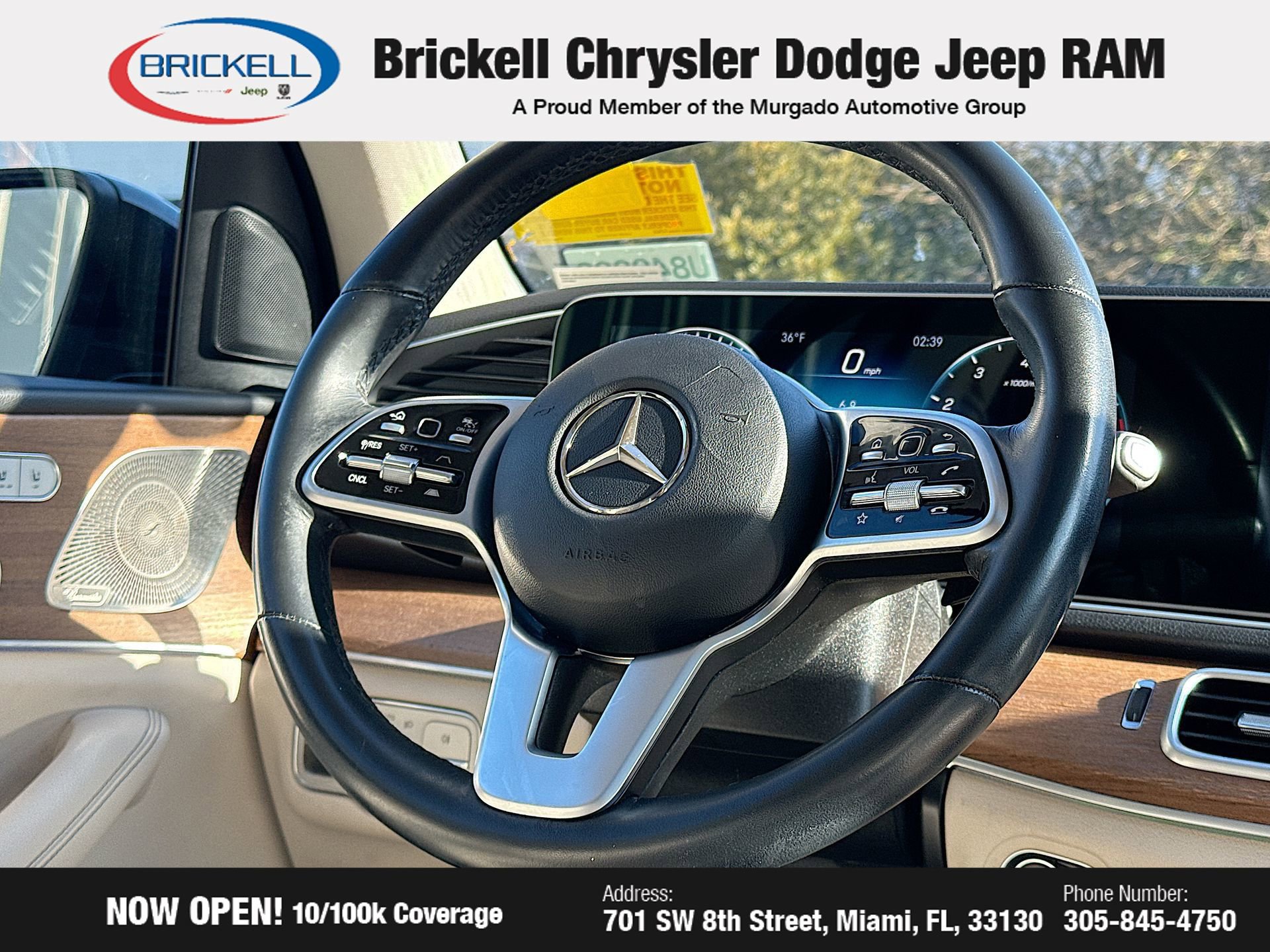 Used 2023 Mercedes-Benz GLE 350 image 19