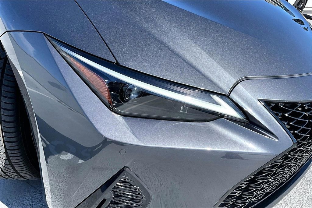 Used 2023 Lexus IS 350 F Sport w/ Accessory Package image 30