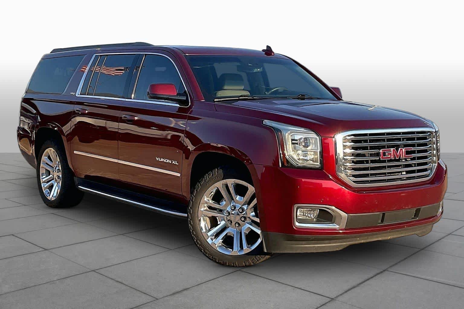 Used 2016 GMC Yukon XL SLT w/ Premium Edition AWD/4WD image 2