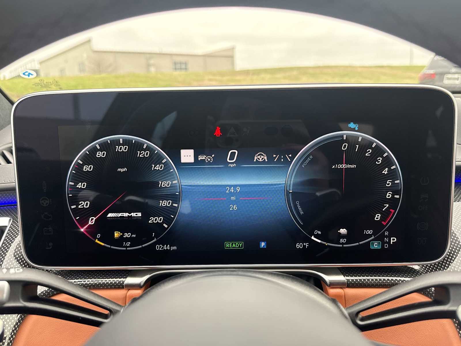 New 2026 Mercedes-Benz S 63 AMG S image 25