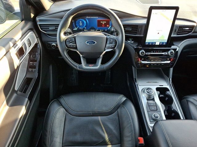 Used 2021 Ford Explorer ST w/ Equipment Group 401A image 12