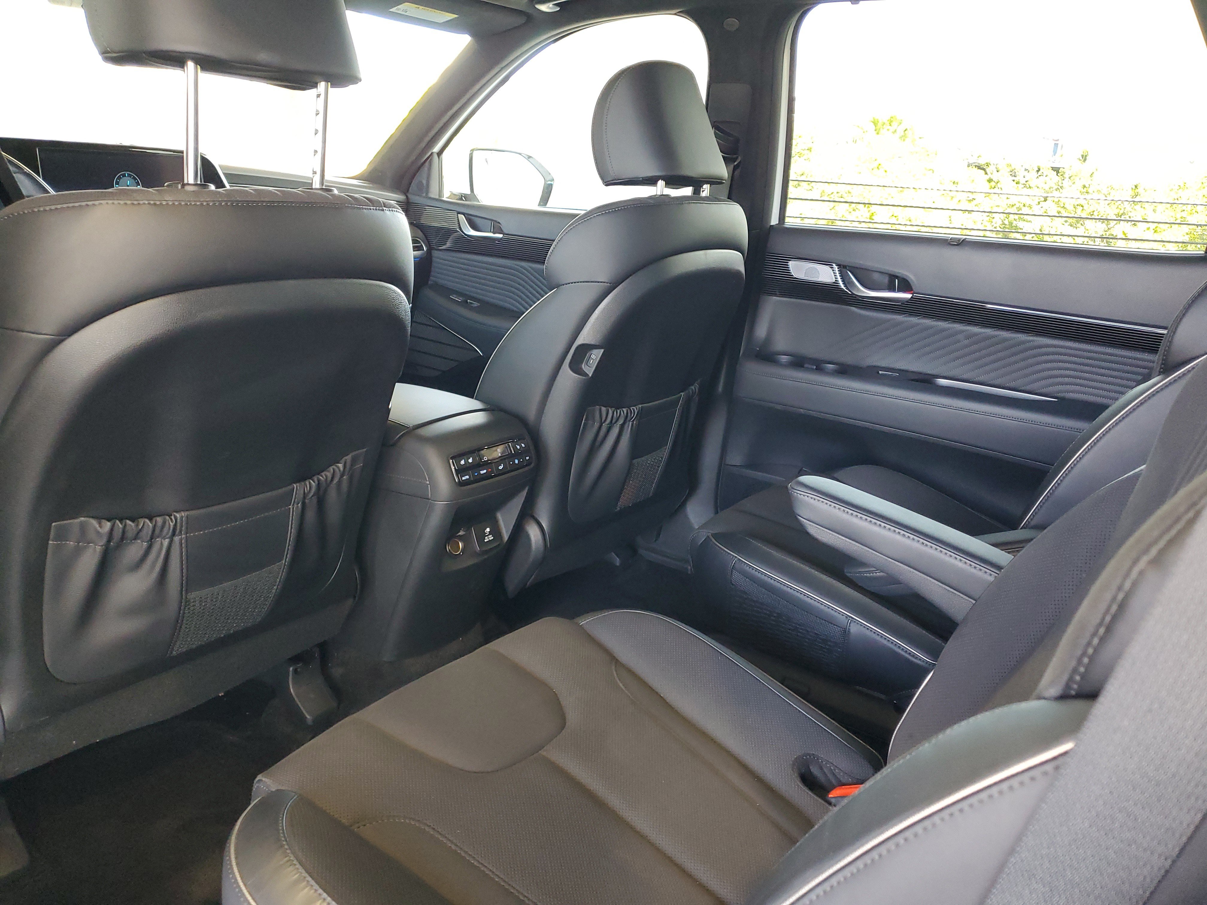 Used 2024 Hyundai Palisade Calligraphy AWD/4WD image 10
