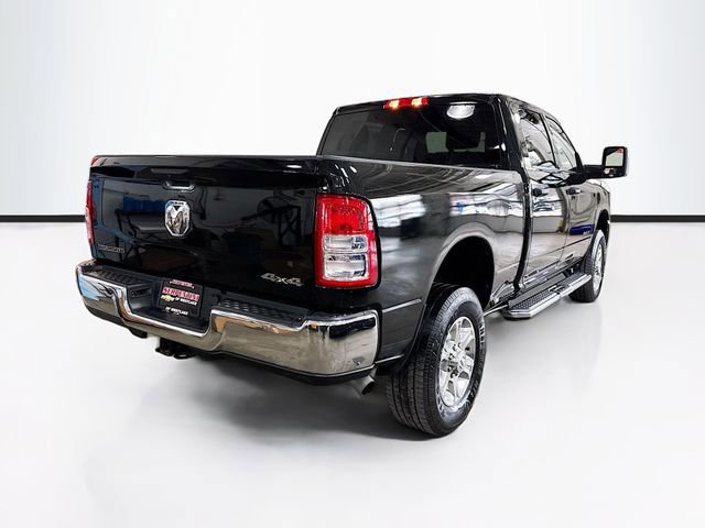 Used 2024 RAM 2500 Big Horn w/ Bed Utility Group image 6
