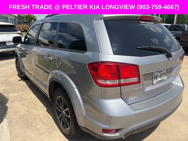 Used 2018 Dodge Journey SXT w/ Connectivity Group image 6