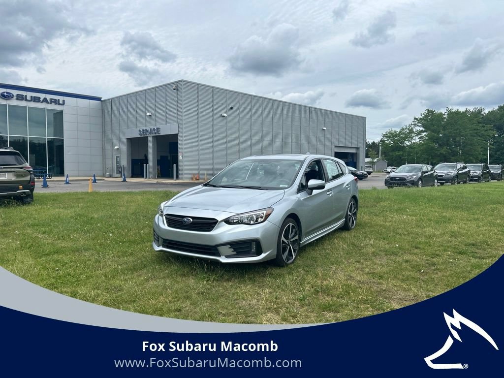 Used 2020 Subaru Impreza 2.0i Sport w/ Popular Package #2 AWD/4WD video 1