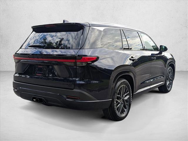 New 2026 Lexus TX 350 AWD image 2