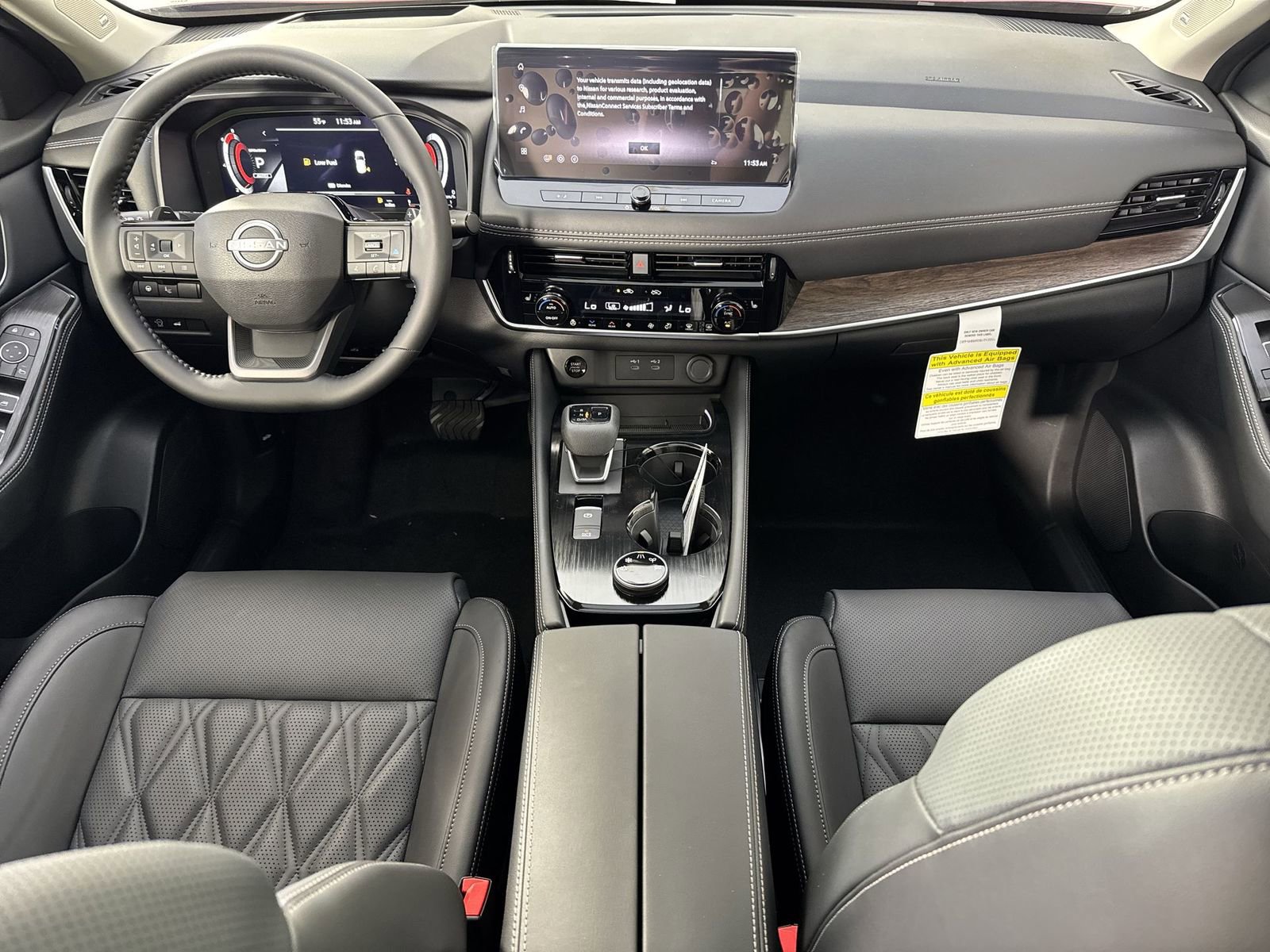 New 2026 Nissan Rogue Platinum w/ Platinum Premium Package image 24