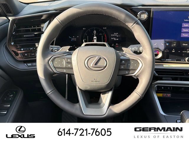 New 2026 Lexus TX 350 AWD image 20
