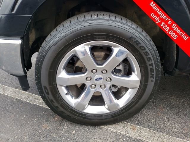 Certified 2022 Ford F150 Lariat AWD/4WD image 30
