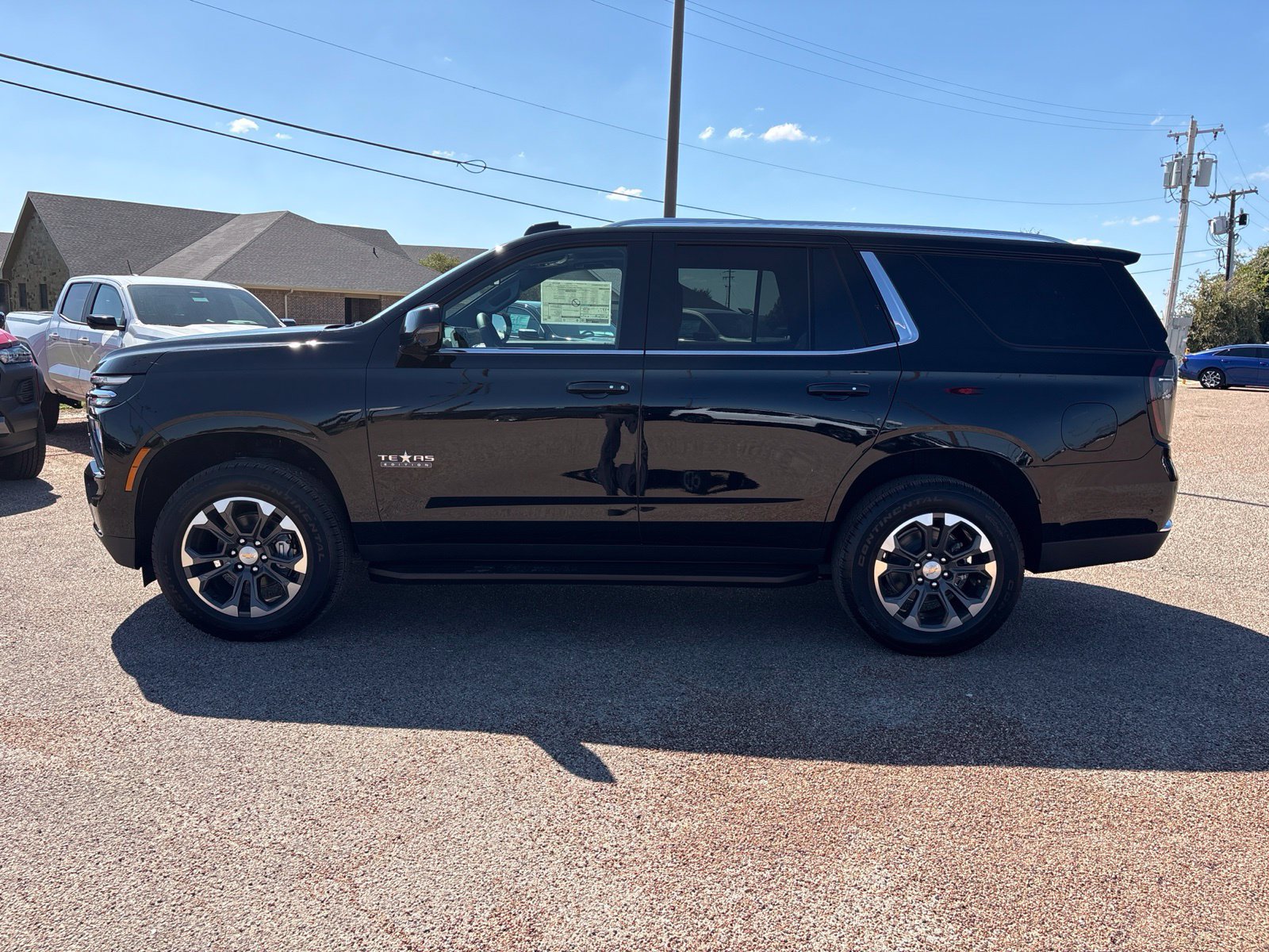 New 2027 Chevrolet Tahoe LT w/ Comfort Package RWD image 2