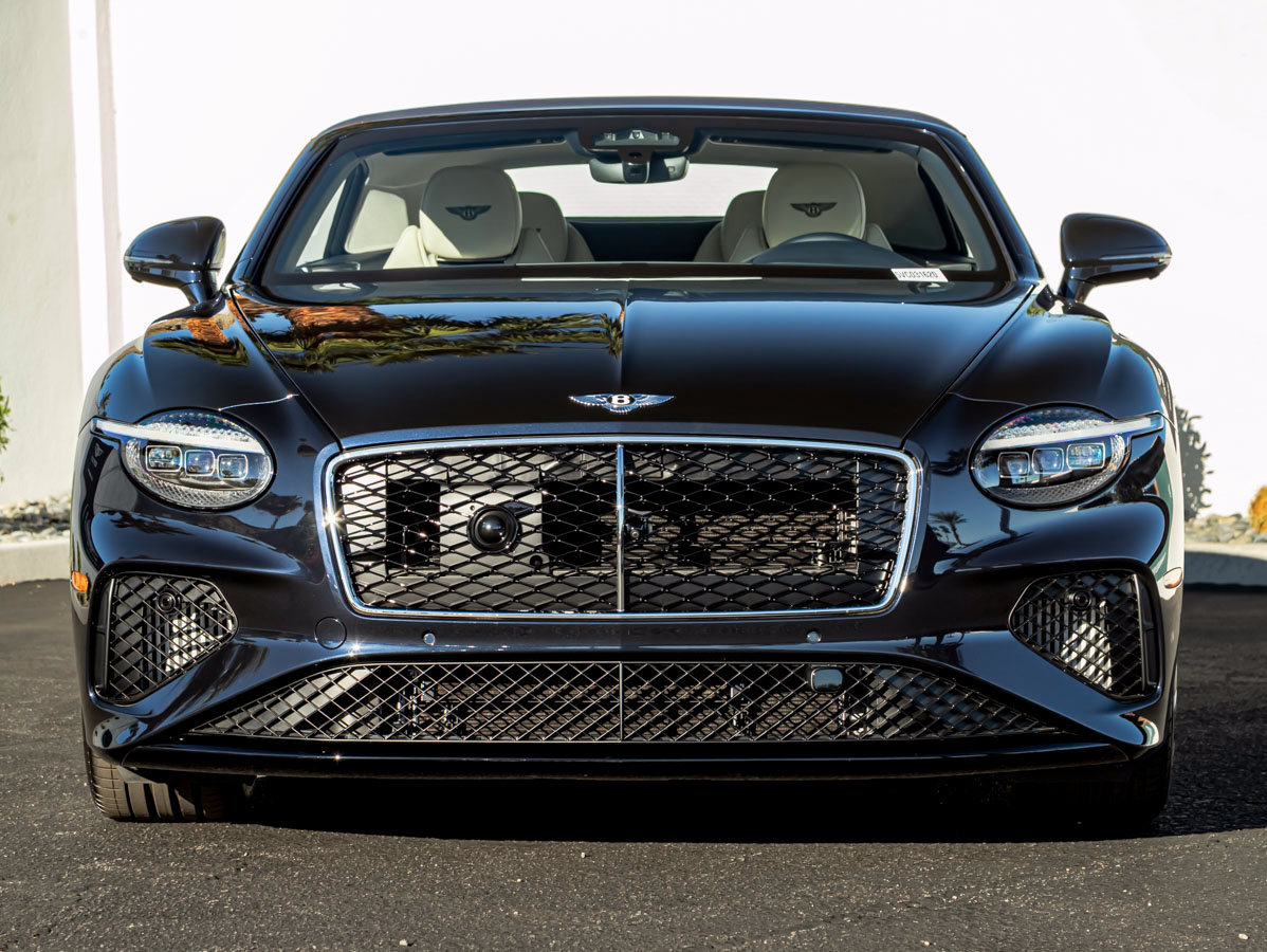 New 2027 Bentley Continental GTC AWD/4WD image 8