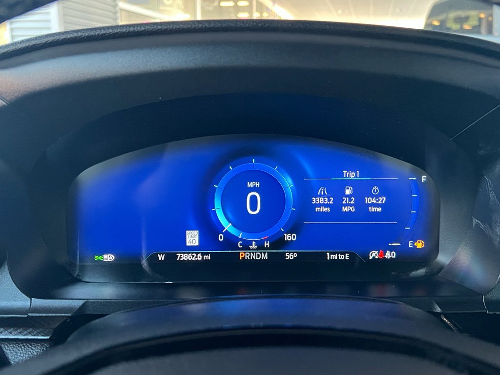 Used 2021 Ford Explorer ST w/ Equipment Group 401A image 27