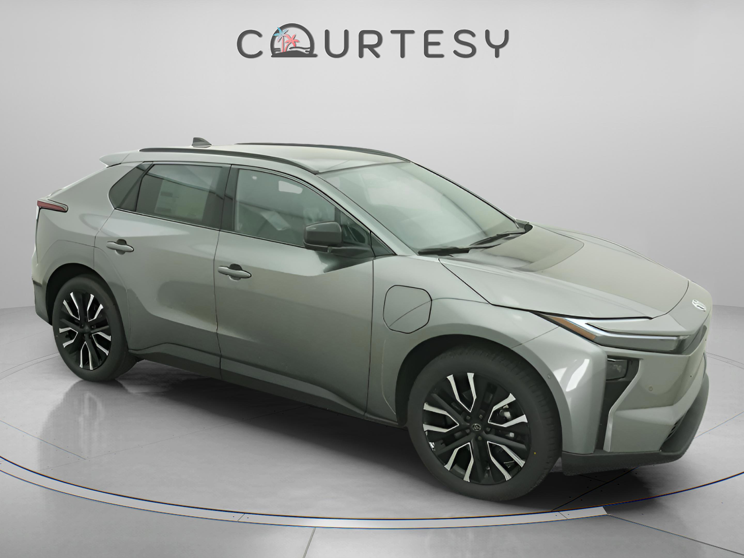 New 2026 Toyota bZ Limited image 26