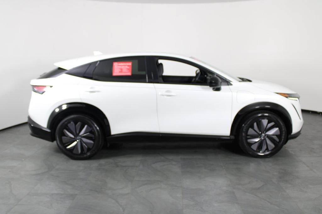 Certified 2024 Nissan Ariya AWD image 12