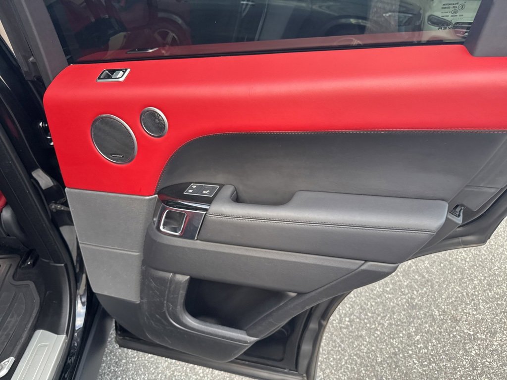 Used 2022 Land Rover Range Rover Sport HSE Dynamic image 30