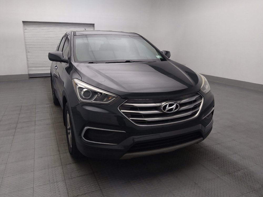 Used 2018 Hyundai Santa Fe Sport w/ Cargo Package FWD image 14