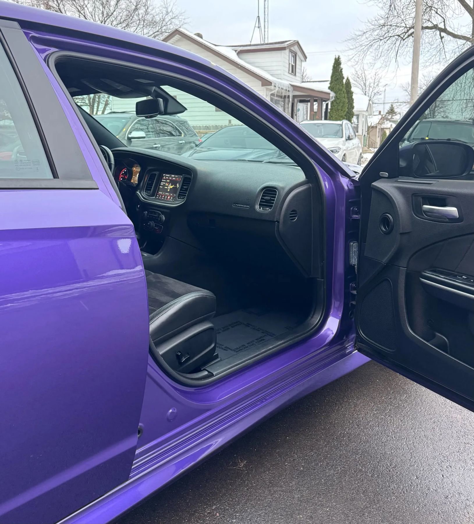 Used 2021 Dodge Charger Scat Pack image 15