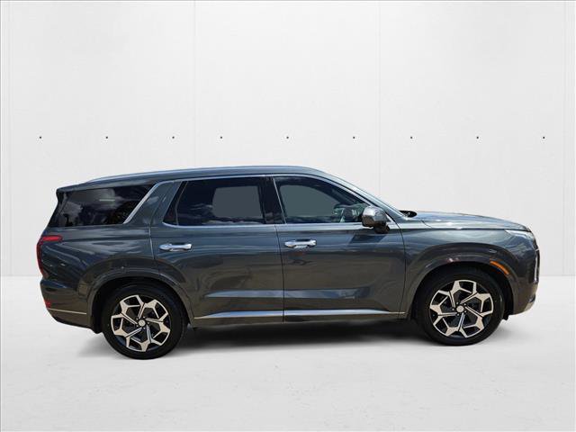 Used 2022 Hyundai Palisade Calligraphy w/ Cargo Package image 4