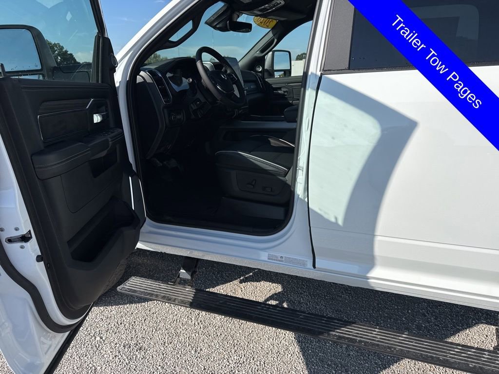 New 2026 RAM 2500 Laramie image 21
