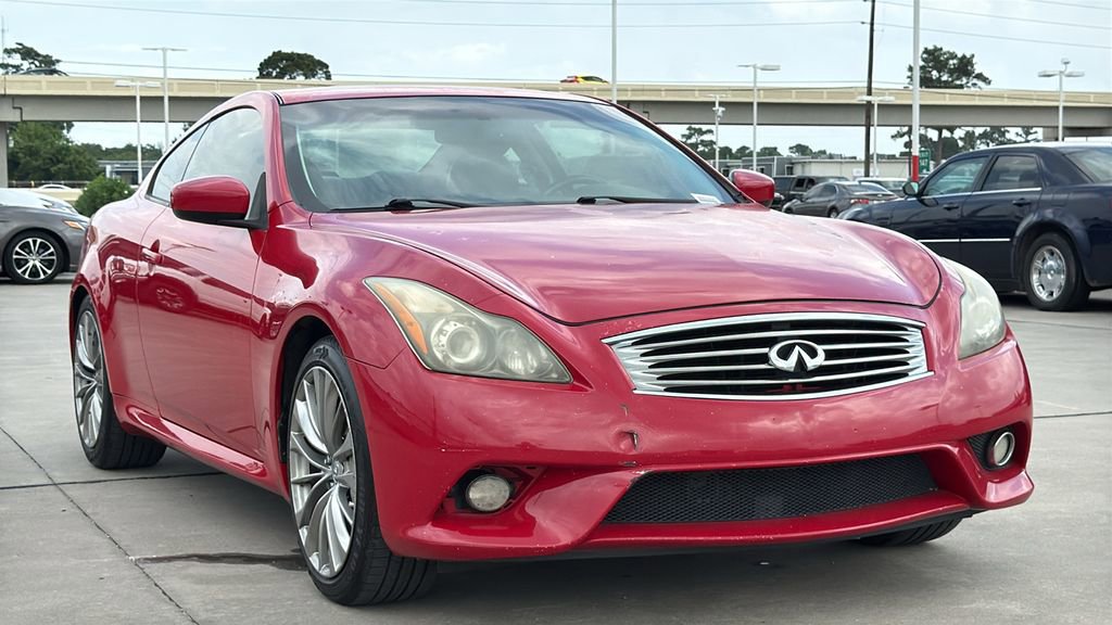 Used 2013 INFINITI G37 Journey w/ Premium Pkg RWD image 7