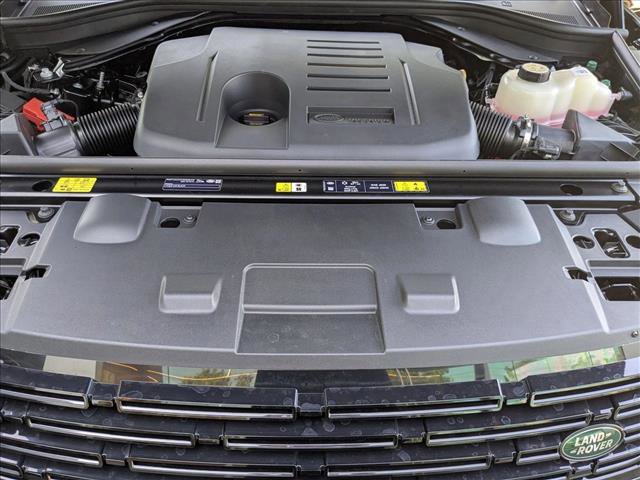 New 2026 Land Rover Range Rover Sport Dynamic SE image 16