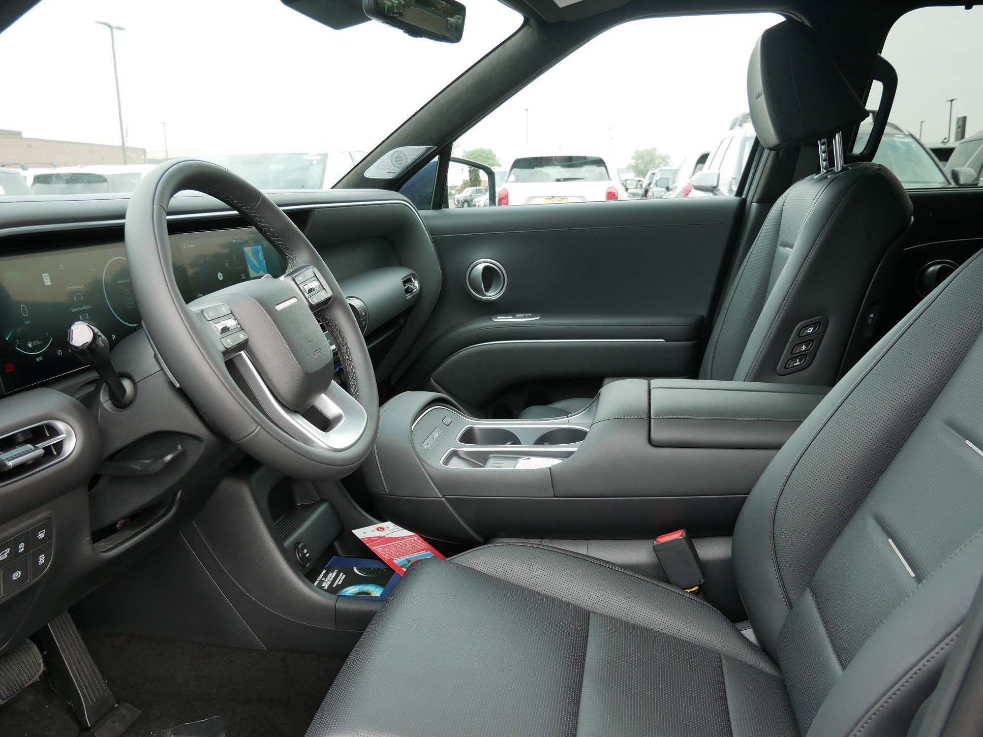 New 2026 Hyundai Palisade Calligraphy image 6