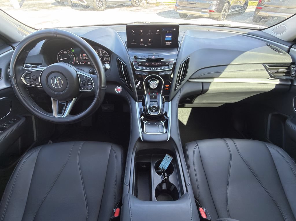 Used 2024 Acura RDX SH-AWD image 14