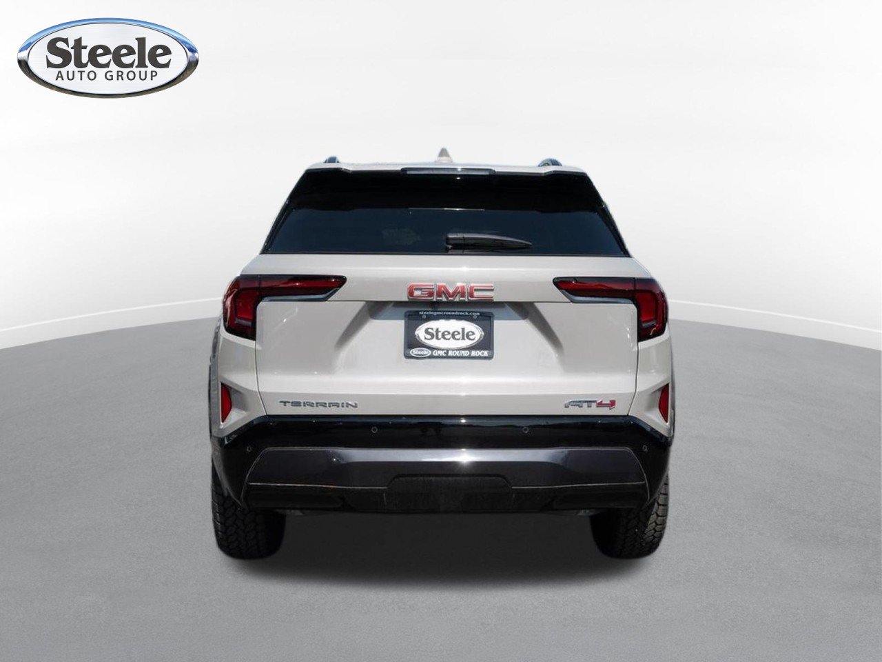 New 2026 GMC Terrain AT4 AWD/4WD image 6