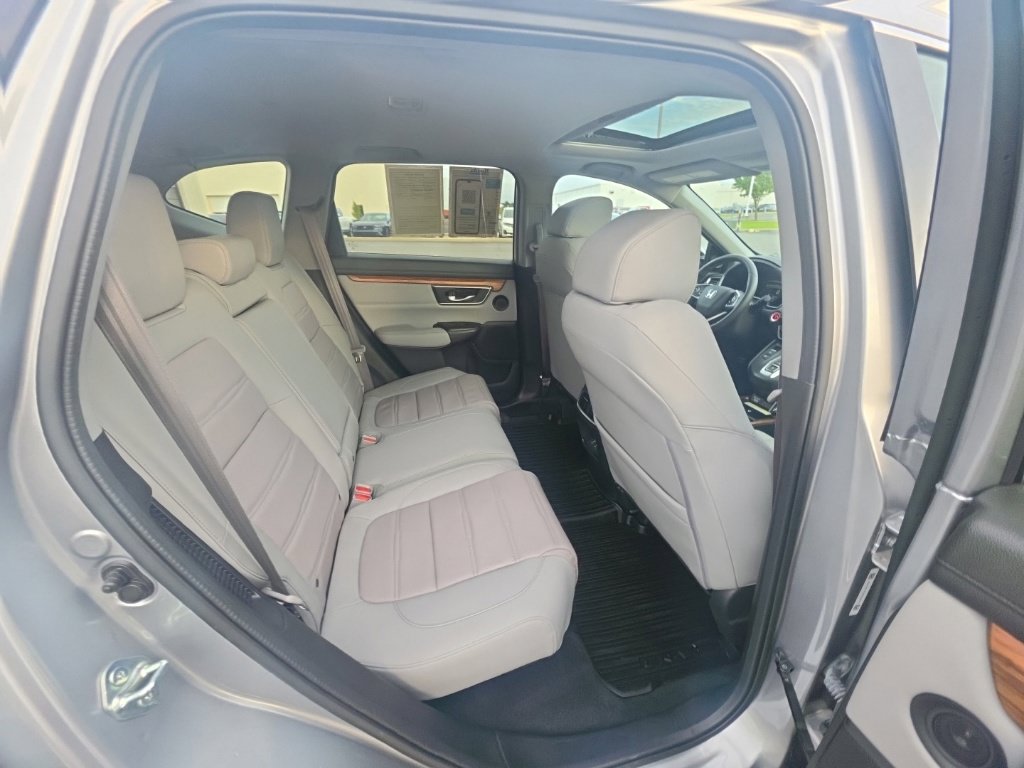 Certified 2022 Honda CR-V Touring image 30