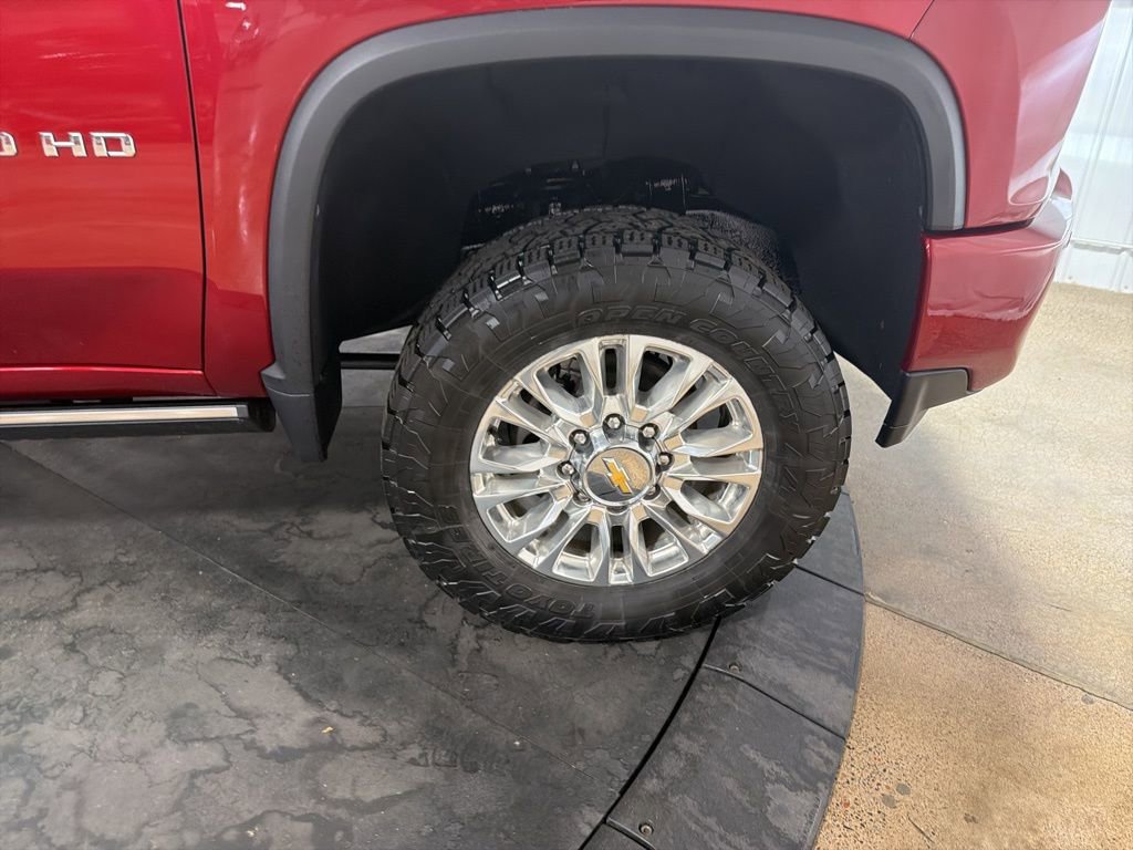 Certified 2021 Chevrolet Silverado 3500 High Country w/ Z71 Off-Road Package image 40