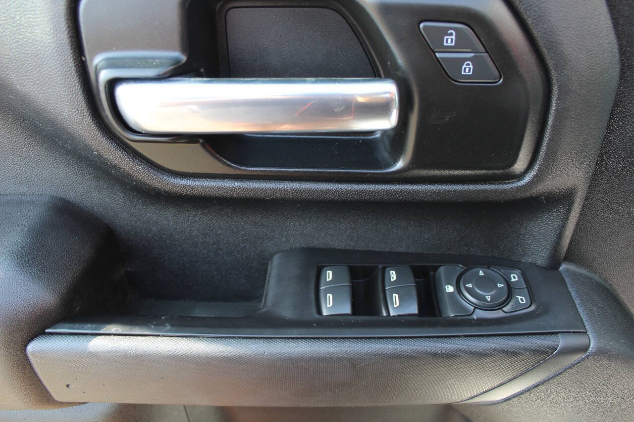 Used 2020 Chevrolet Silverado 2500 W/T w/ WT Fleet Convenience Package AWD/4WD image 16