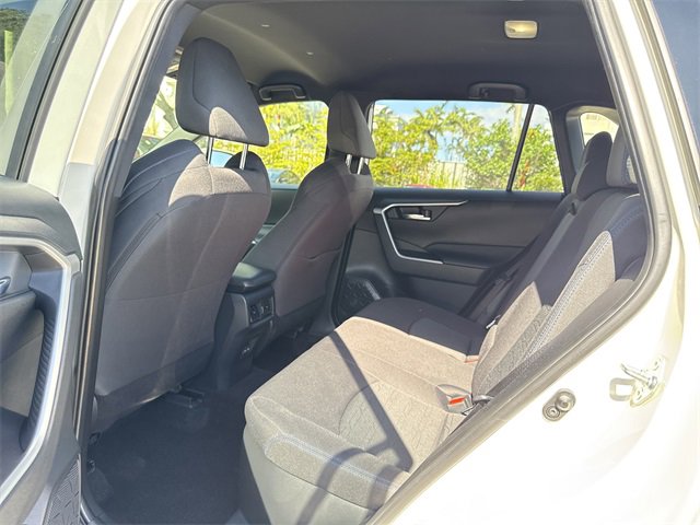 Used 2022 Toyota RAV4 SE w/ SE Grade Weather Package image 7