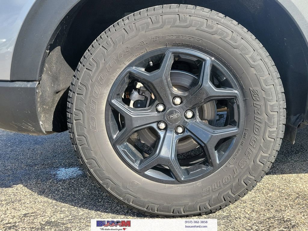 Used 2023 Ford Explorer Timberline AWD/4WD image 5