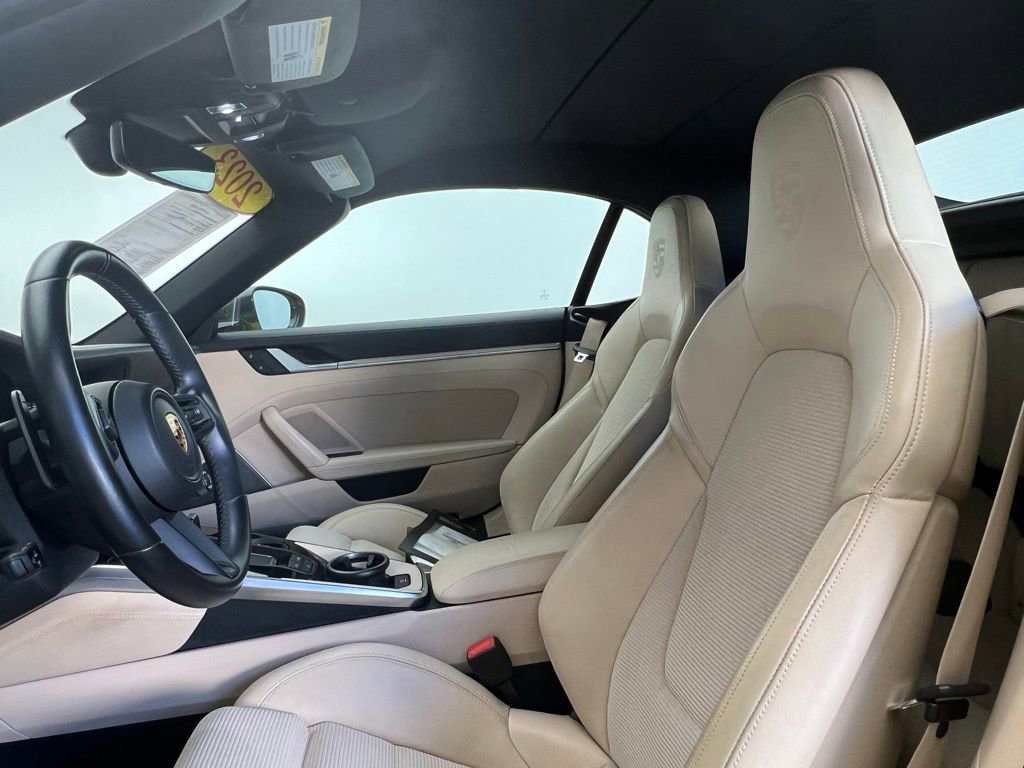 Used 2023 Porsche 911 Turbo S image 5