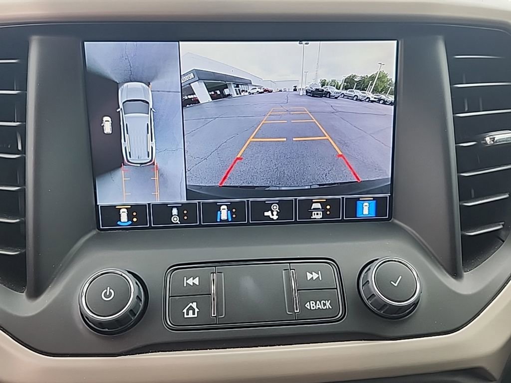 Certified 2023 GMC Acadia Denali w/ Black Diamond Edition image 33