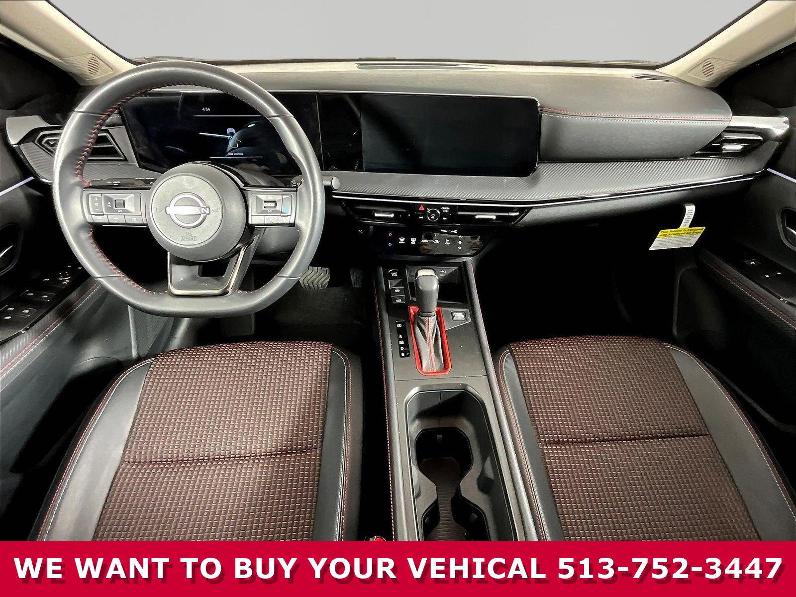 Used 2025 Nissan Kicks SR FWD image 7