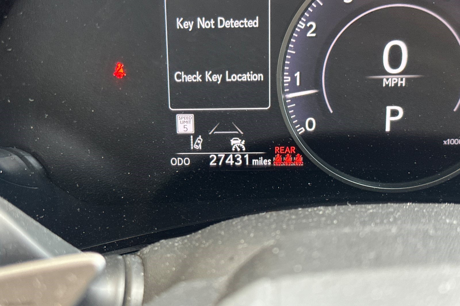Used 2024 Lexus NX 250 FWD image 34