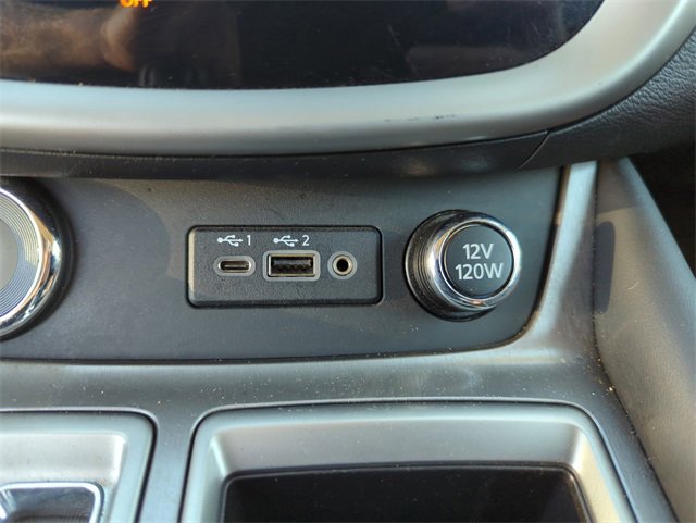 Certified 2020 Nissan Murano SL w/ Moonroof Package image 35