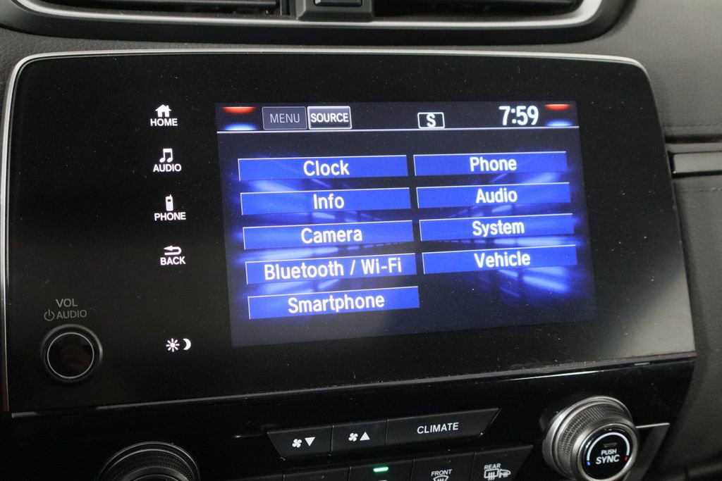 Used 2018 Honda CR-V EX image 32