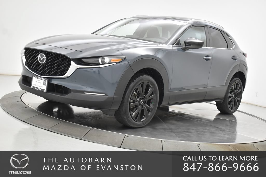 Used 2023 MAZDA CX-30 AWD 2.5 S w/ Preferred Package image 14