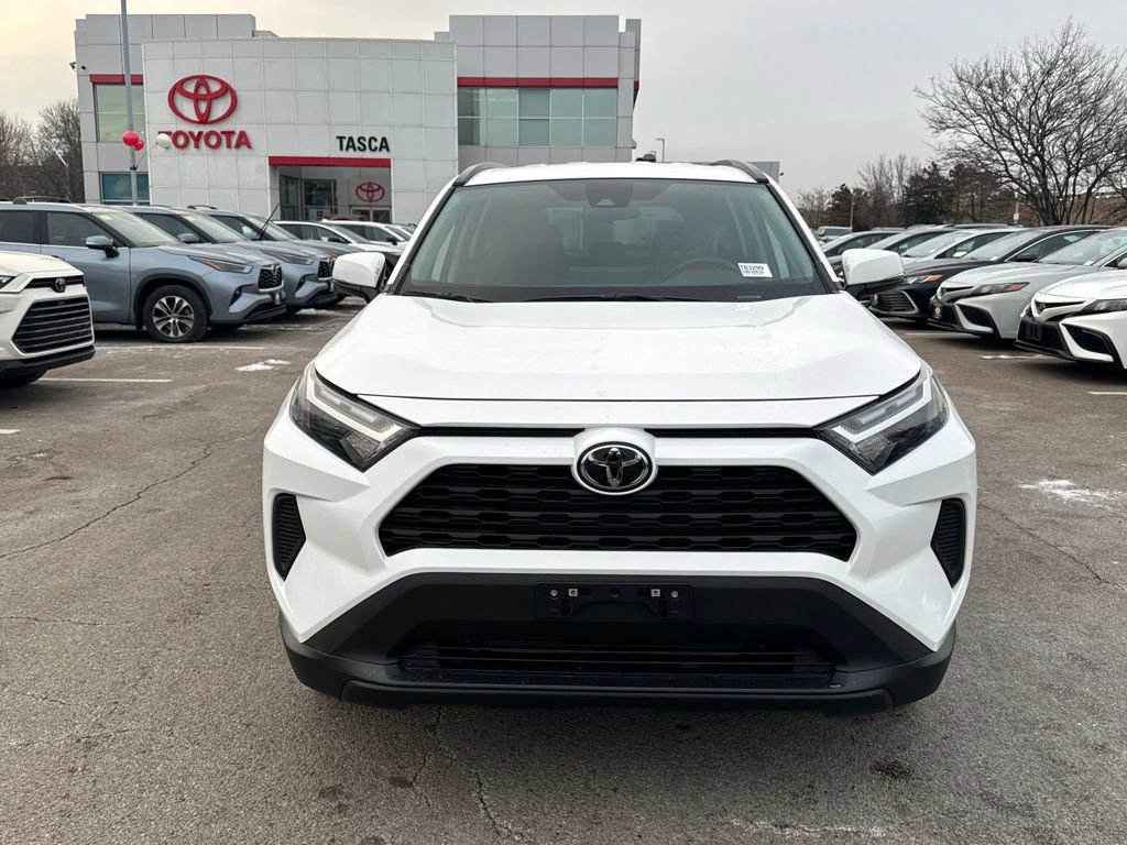 New 2025 Toyota RAV4 XLE image 2