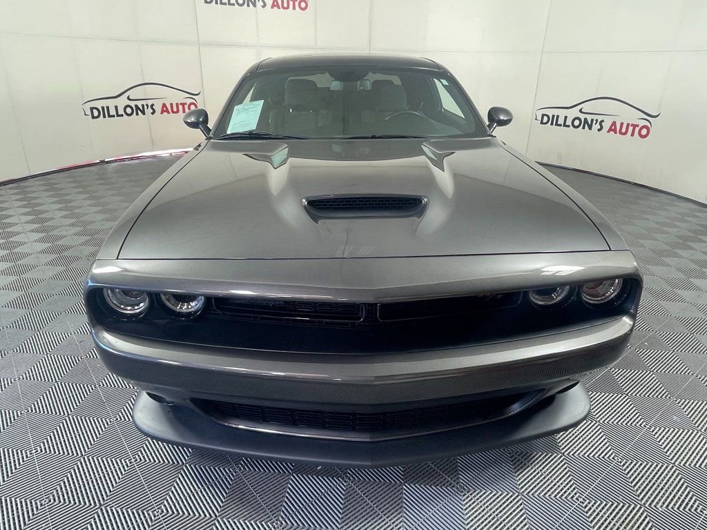Used 2023 Dodge Challenger R/T w/ Blacktop Package image 11