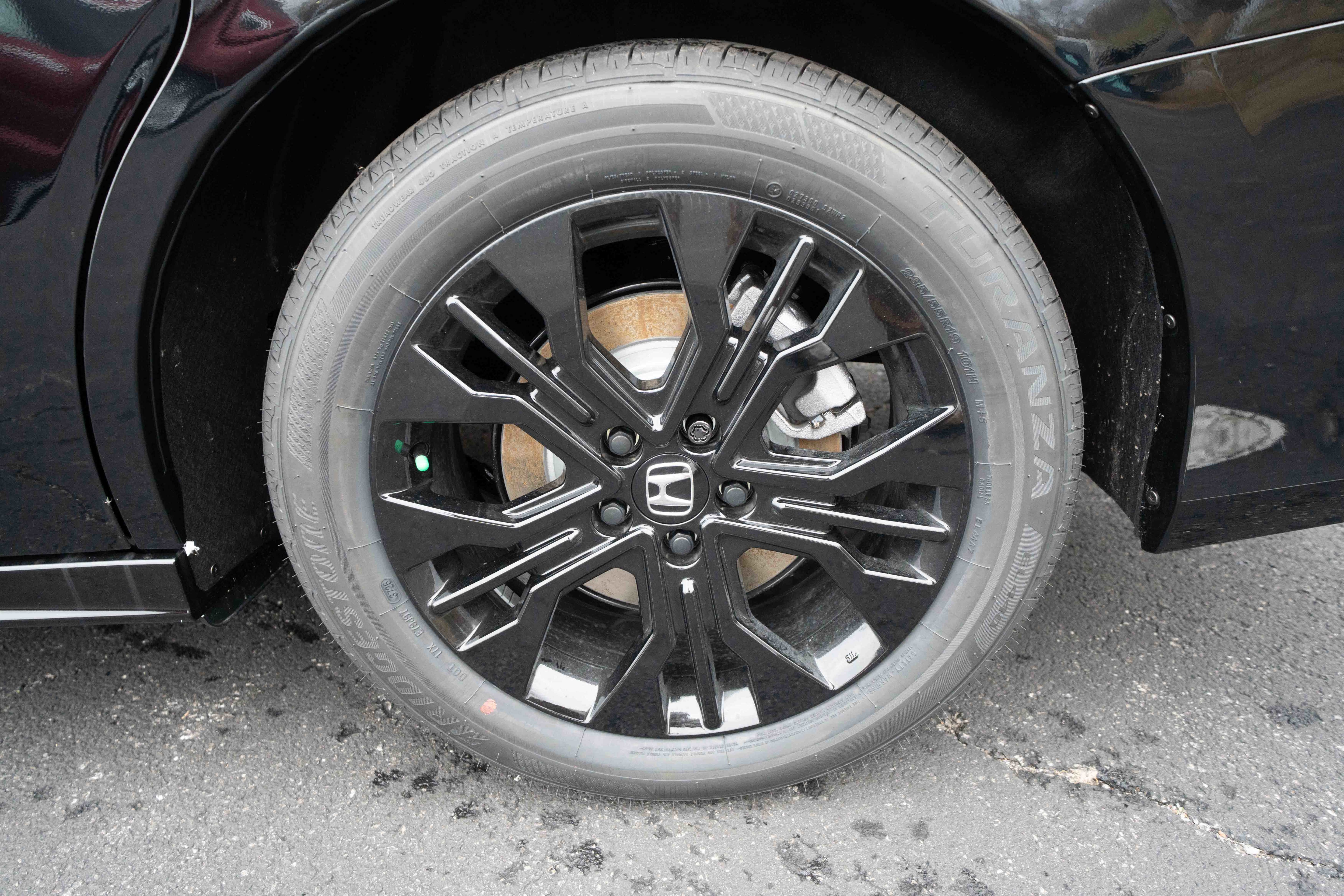 New 2026 Honda Odyssey Sport-L image 30