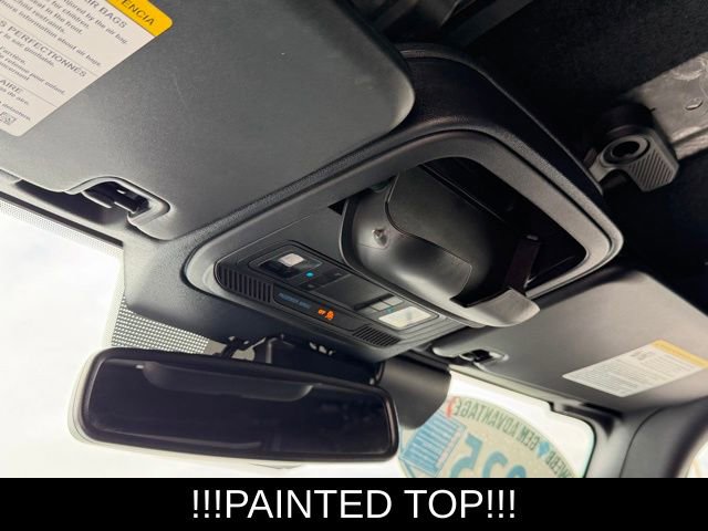 Used 2025 Ford Bronco Outer Banks AWD/4WD image 31