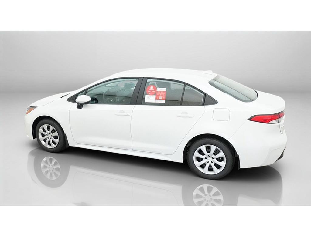 New 2027 Toyota Corolla LE FWD image 4