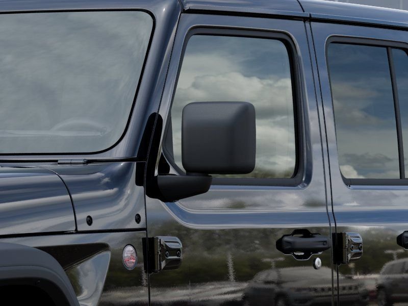 New 2026 Jeep Wrangler Unlimited Rubicon AWD/4WD image 12