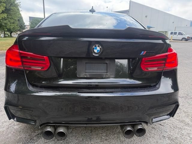 Used 2015 BMW M3 RWD image 7