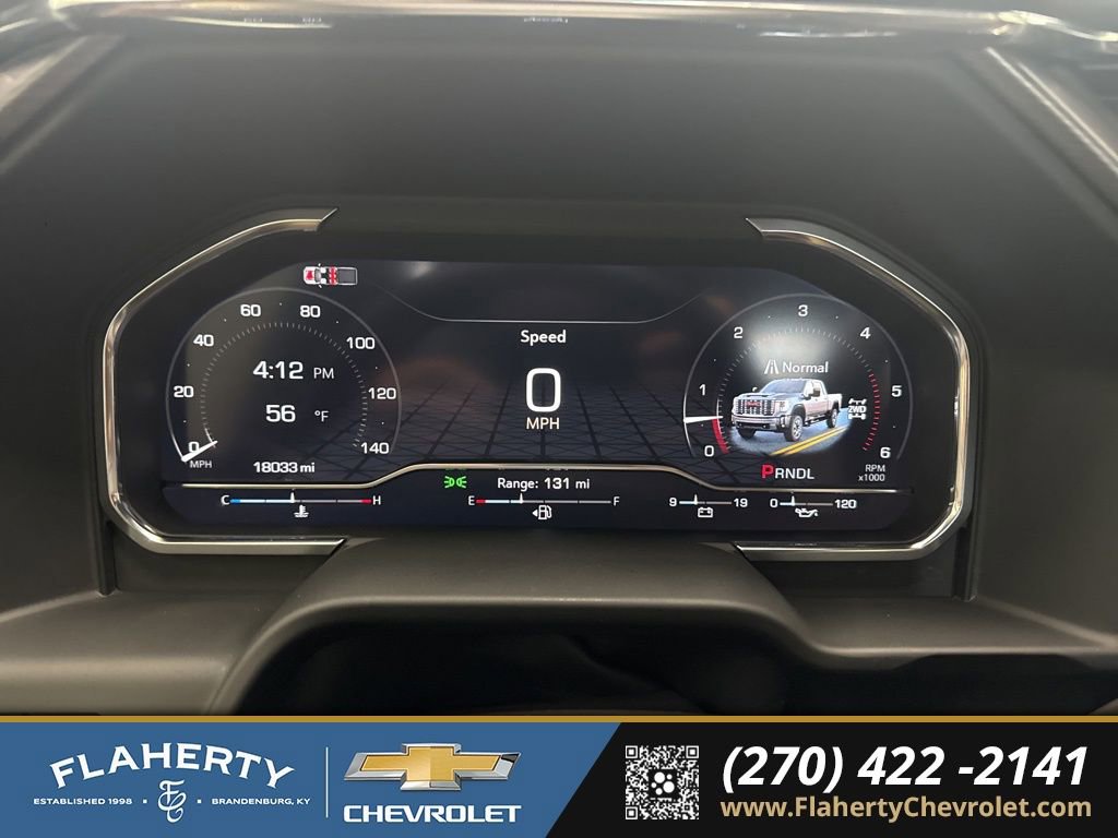 Used 2024 GMC Sierra 3500 Denali Ultimate image 26