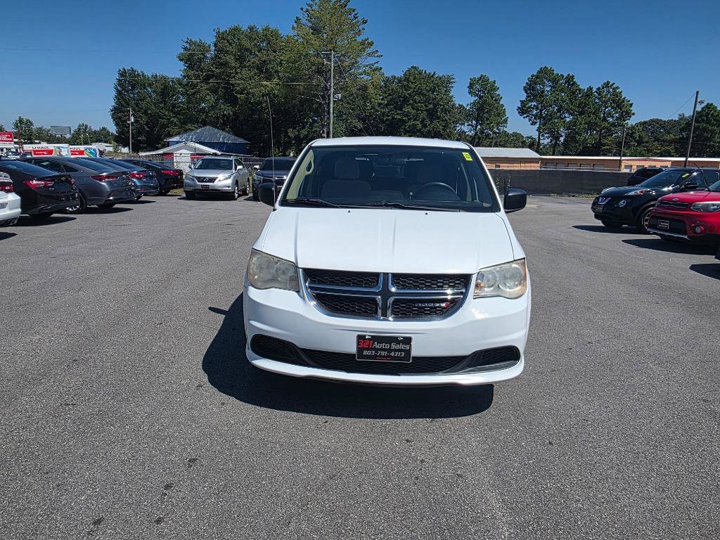 Used 2013 Dodge Grand Caravan SE image 1