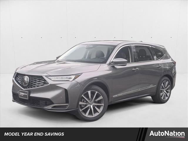 New 2025 Acura MDX FWD w/ Technology Package